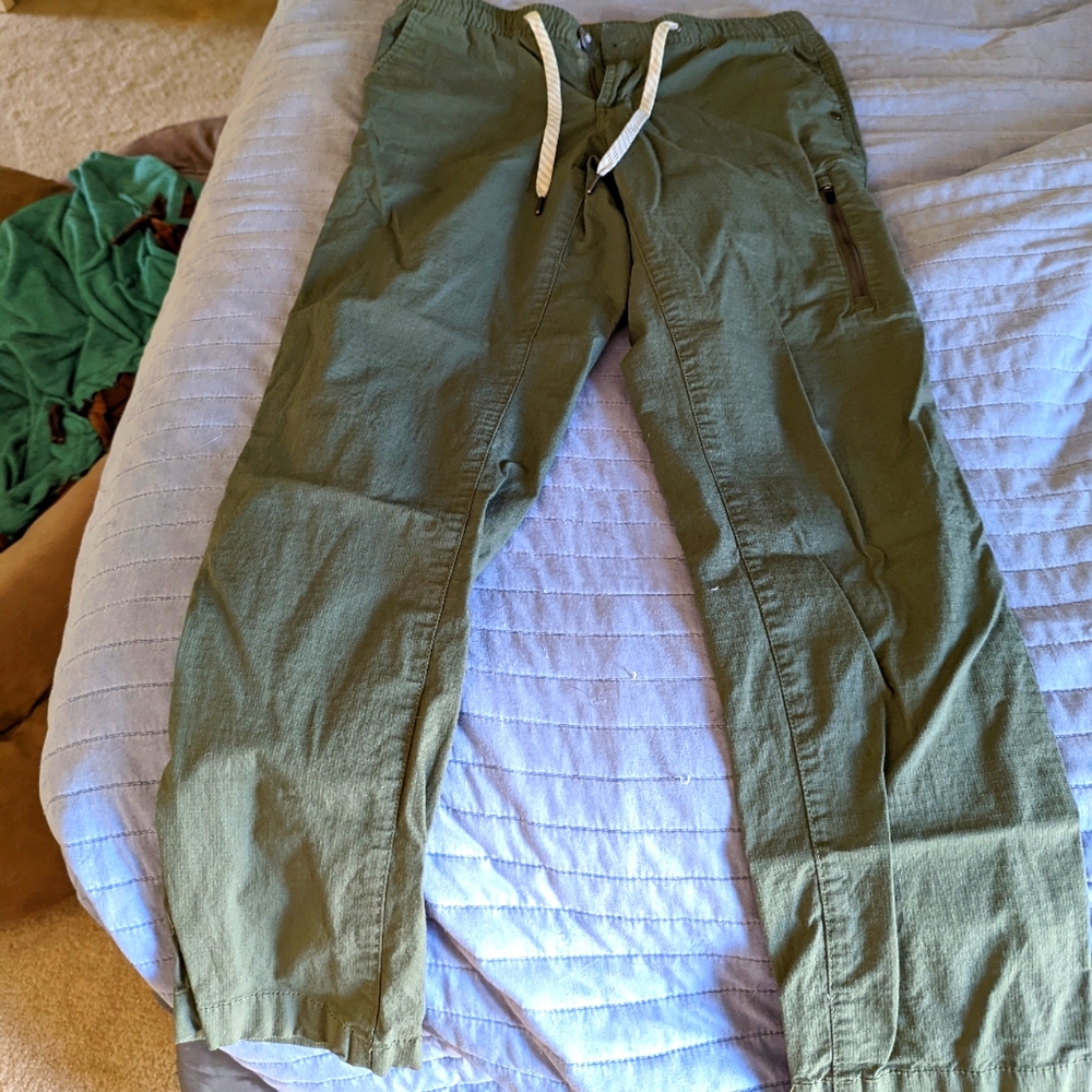 Vuori Ripstop Pants